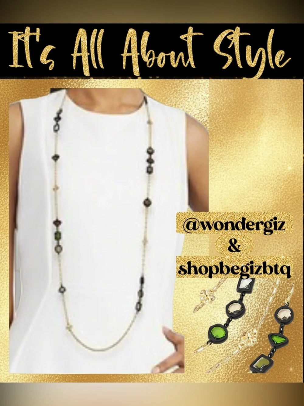 🔥🔥Authentic Designer Necklace At Awesome Prices To Buy Now & Save Price Firm